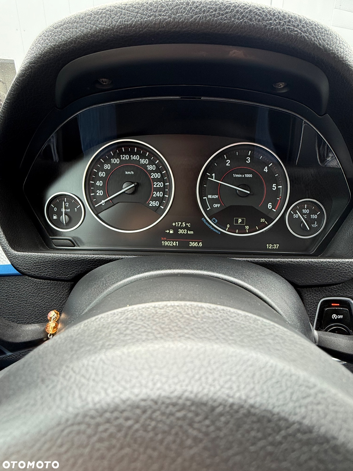BMW Seria 3 320d M Sport - 16