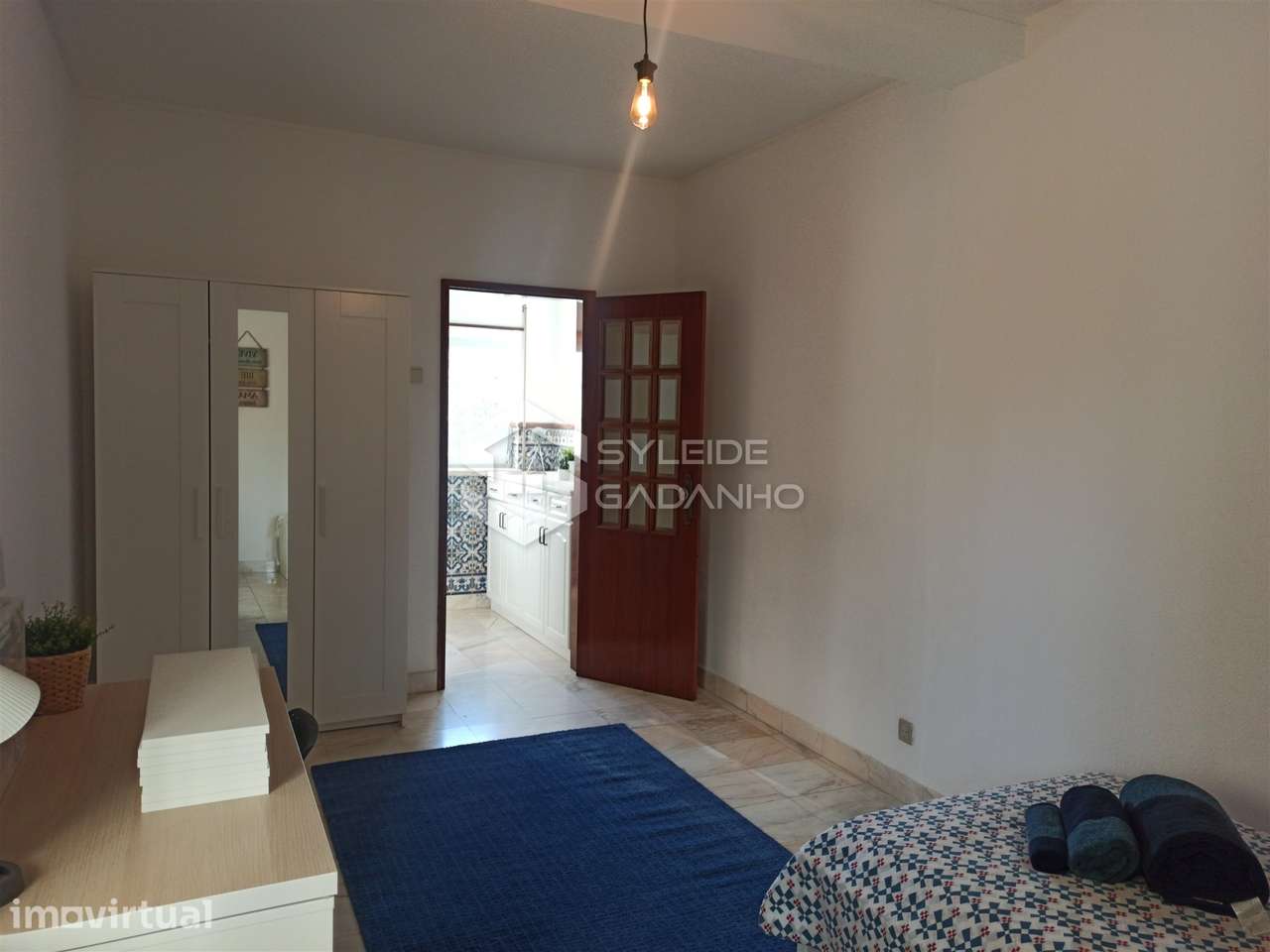 Apartamento T4 para arrendamento no bairro da Biquinha - Grande imagem: 4/22