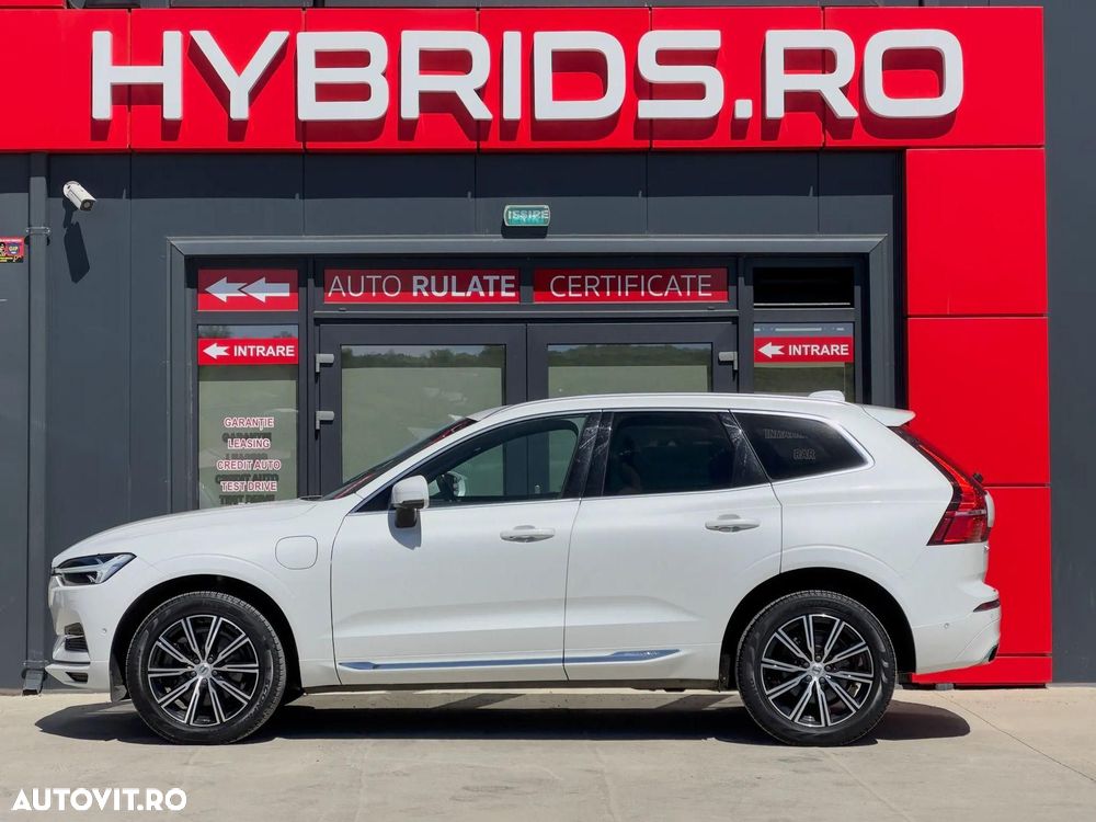 Volvo XC 60 Recharge T8 Twin Engine eAWD Inscription - 3