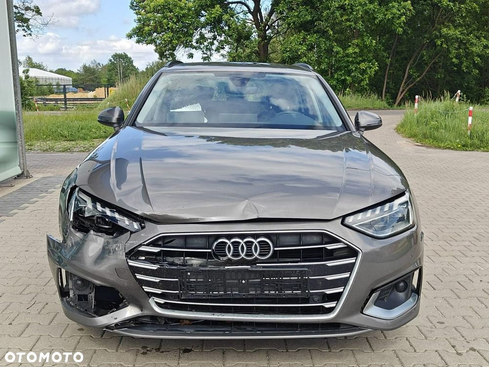 Audi A4 Avant - 2