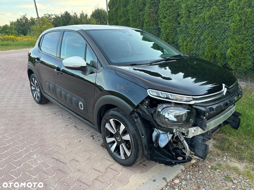 Citroën C3 1.2 PureTech Elle S&S EAT6 - 1