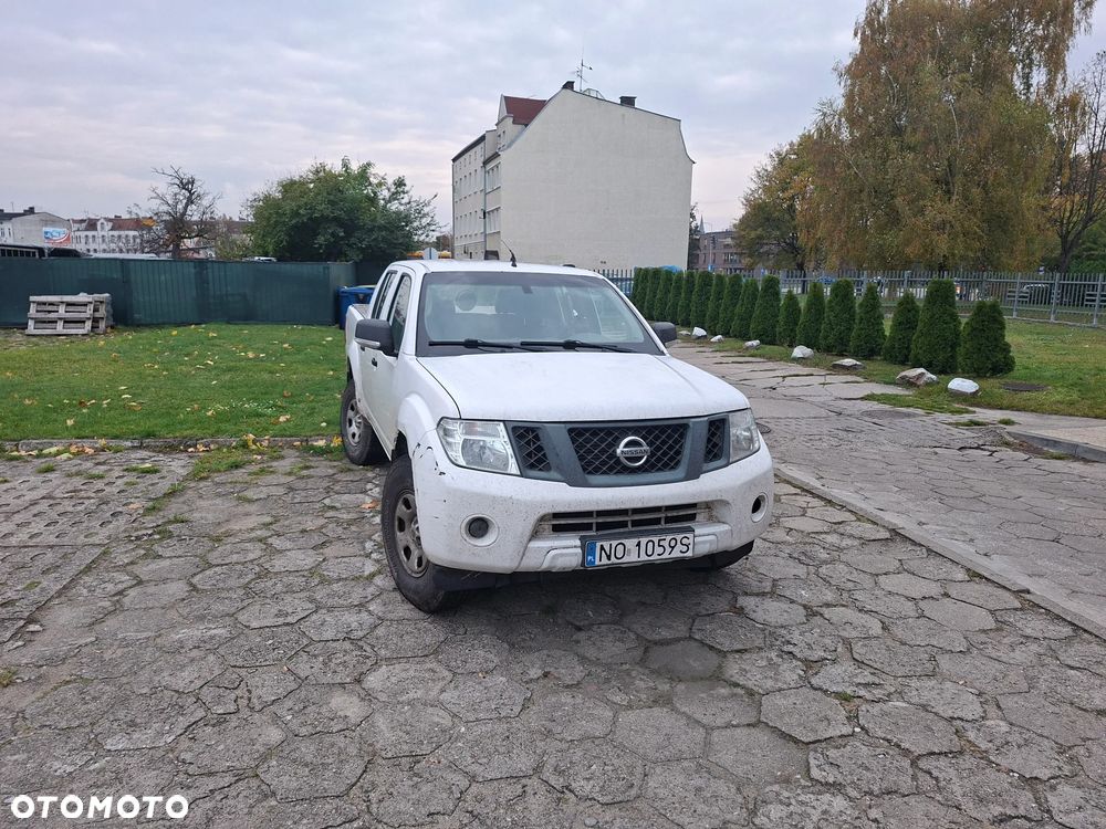 Nissan Navara 2.5 D SE - 1