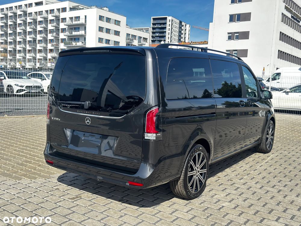 Mercedes-Benz Klasa V 250 d 9G-Tronic Style (d³ugi) - 8