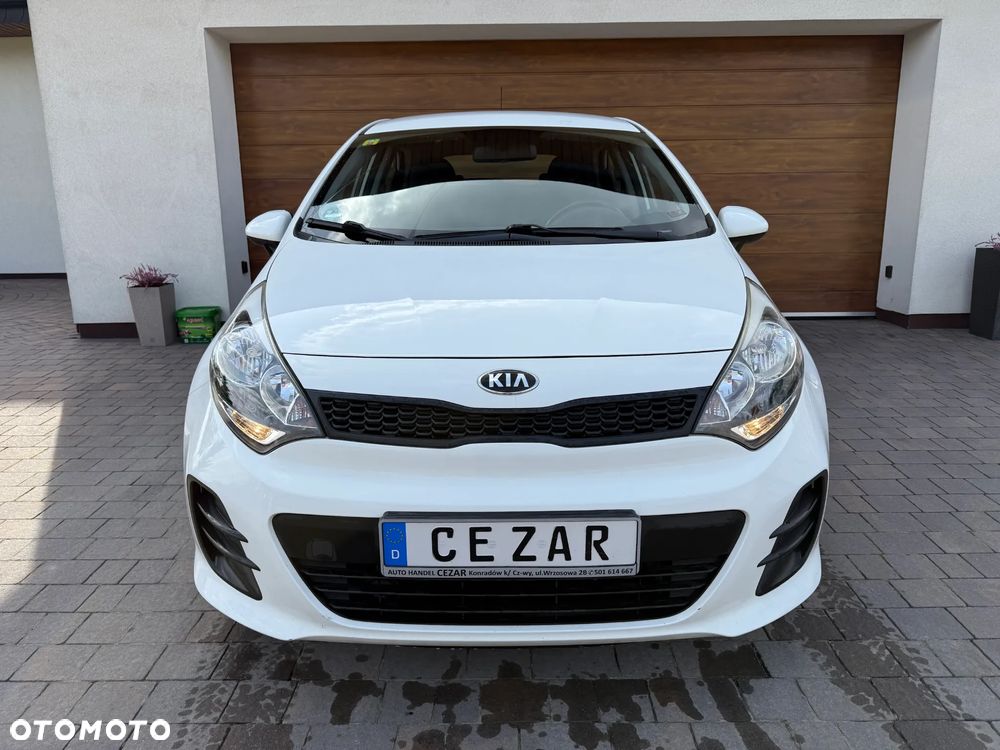 Kia Rio - 2