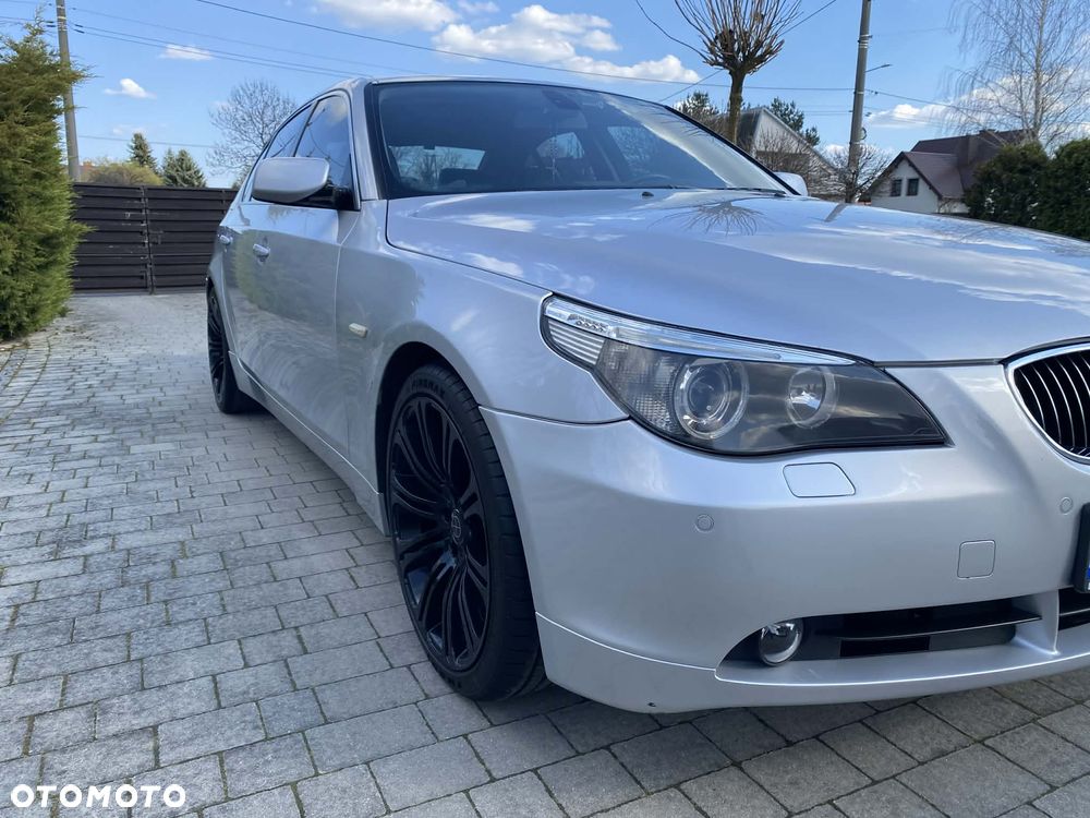 BMW Seria 5 - 6