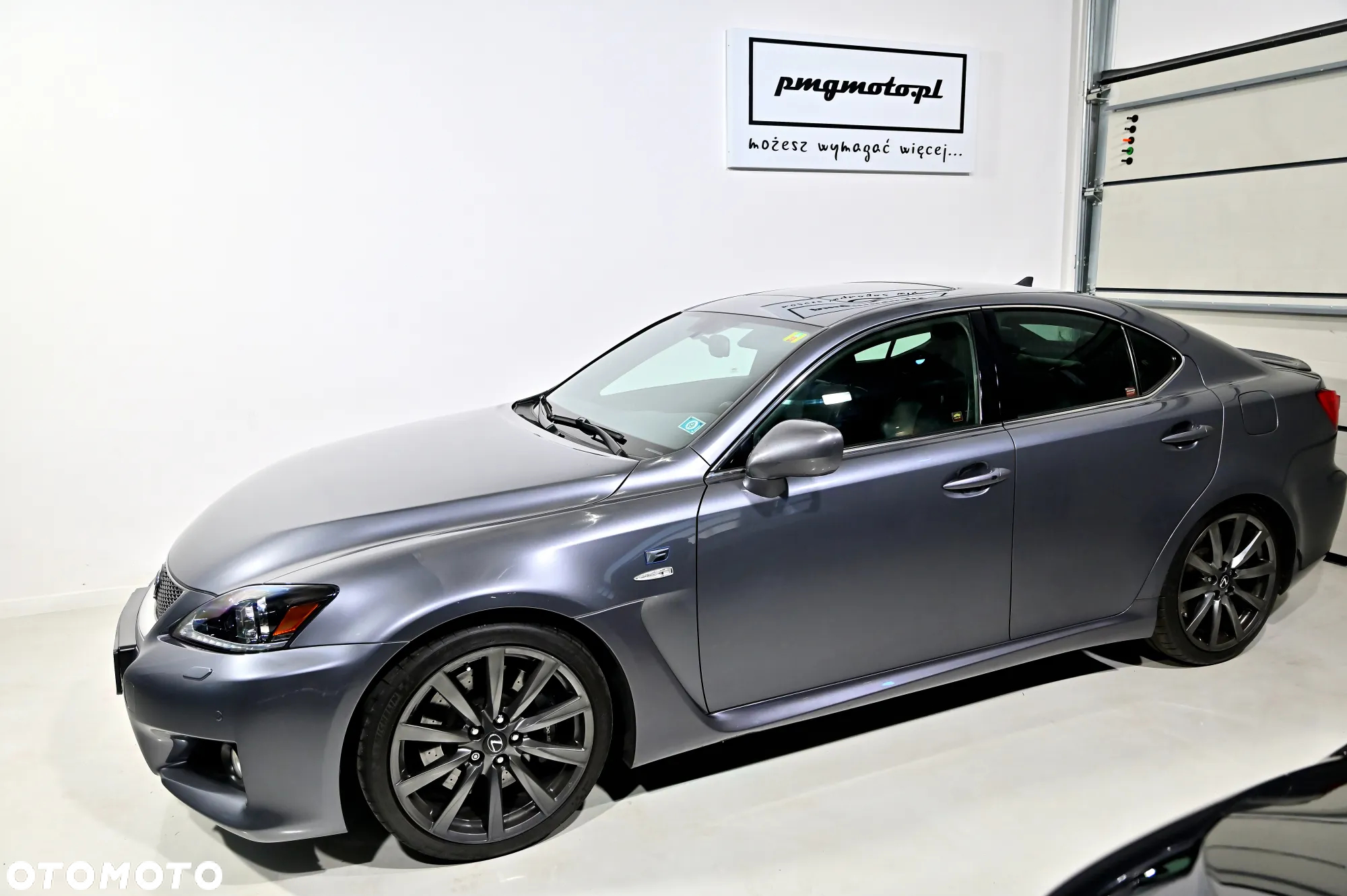 Lexus IS F - 4