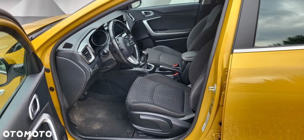 Kia XCeed 1.6 CRDi Eco-Dynamics+ (48V Mild-Hybrid) VISION - 19