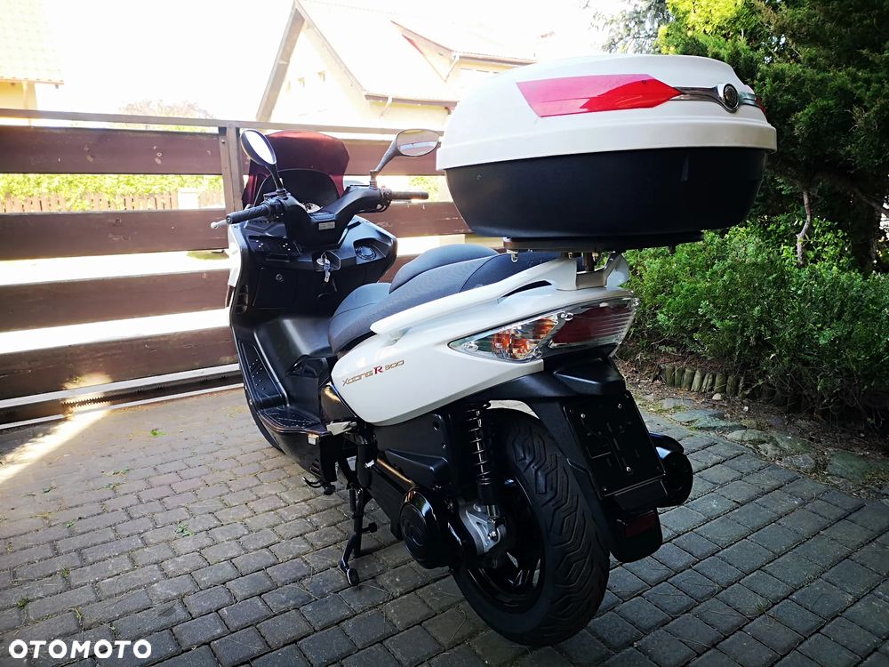 Kymco Xciting - 9
