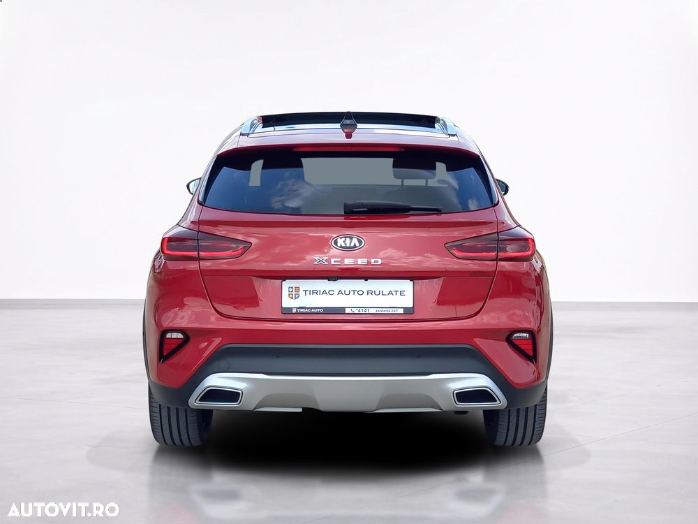 Kia XCeed 1.6 CRDi DCT7 PLATINUM EDITION - 6