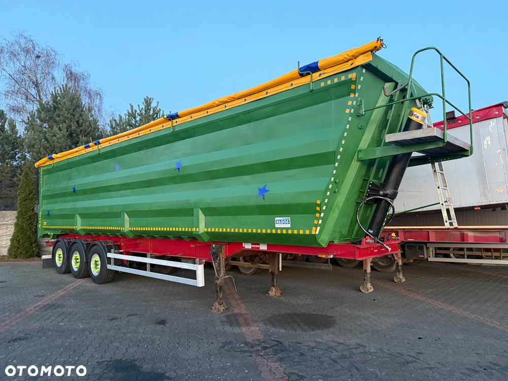 Kempf Stalowa Kloos  72m3 do stali złomu odpady itp - 4