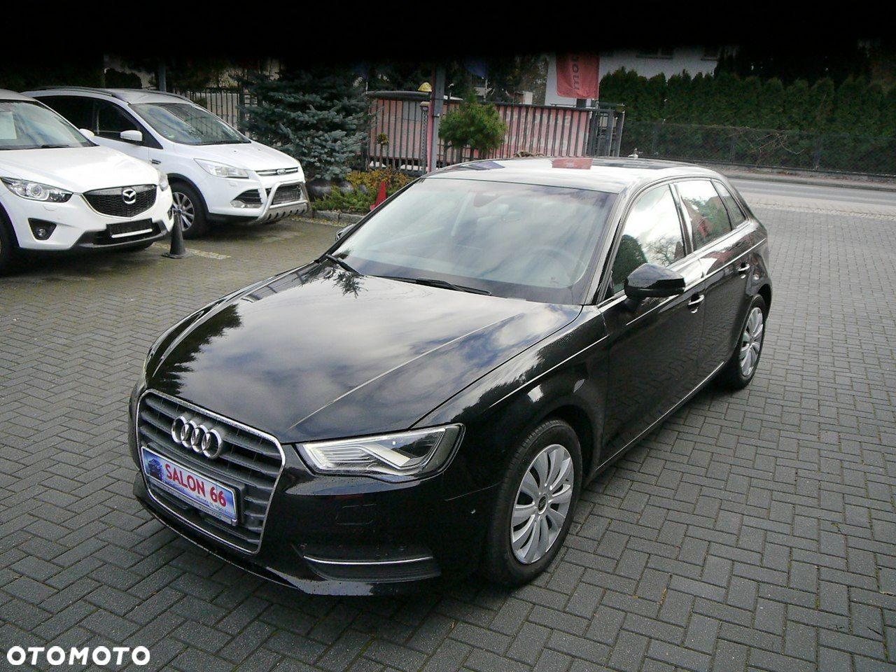 Audi A3 2.0 TDI Attraction - 3