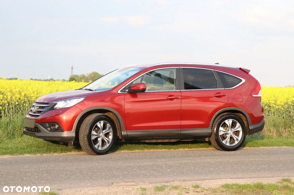 Honda CR-V - 9