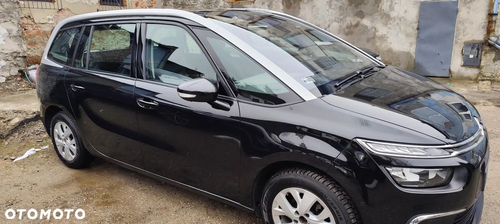 Citroën C4 Grand Picasso 1.6 BlueHDi MoreLife - 3