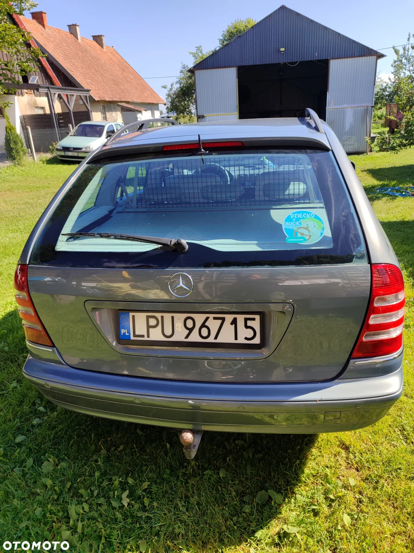 Mercedes-Benz Klasa C 230 Avantgarde - 10