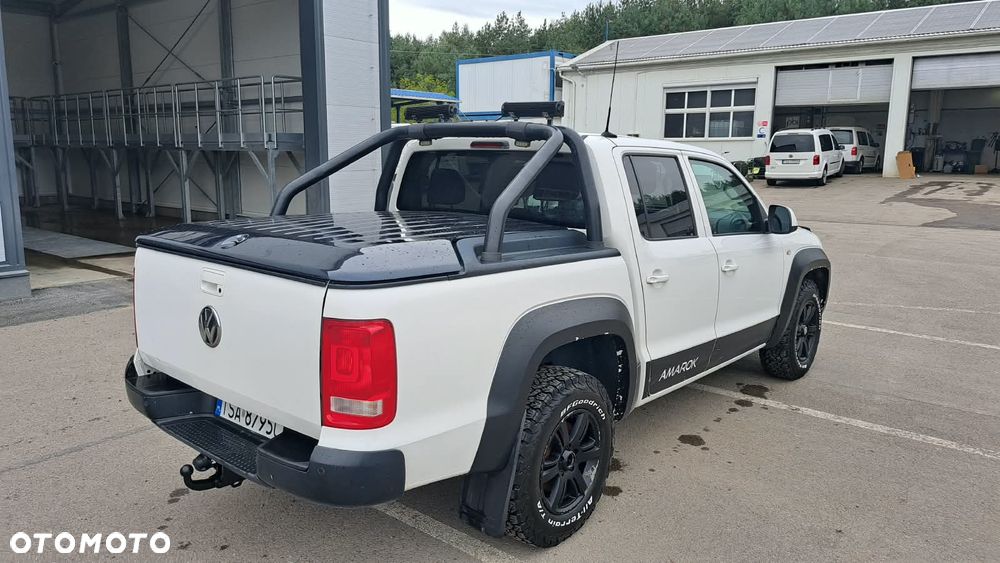 Volkswagen Amarok - 5