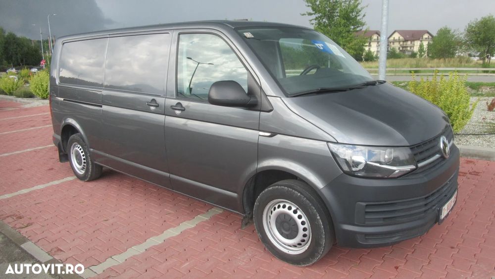 Volkswagen Transporter T6 Lung - 1