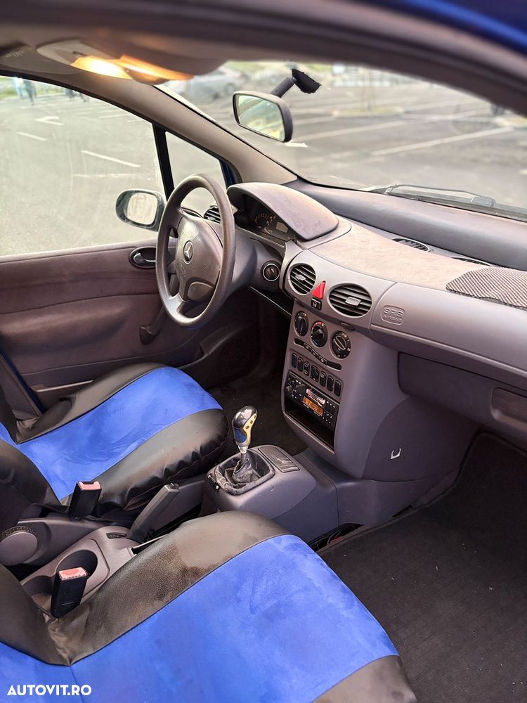 MERCEDES-BENZ A-Class 2001 — imagine 6
