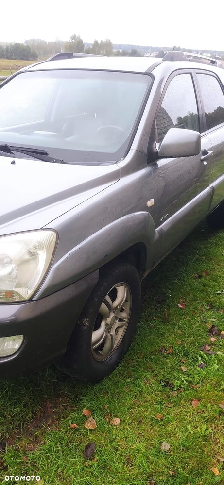 Kia Sportage 2.0 CRDI 4WD Champ - 5