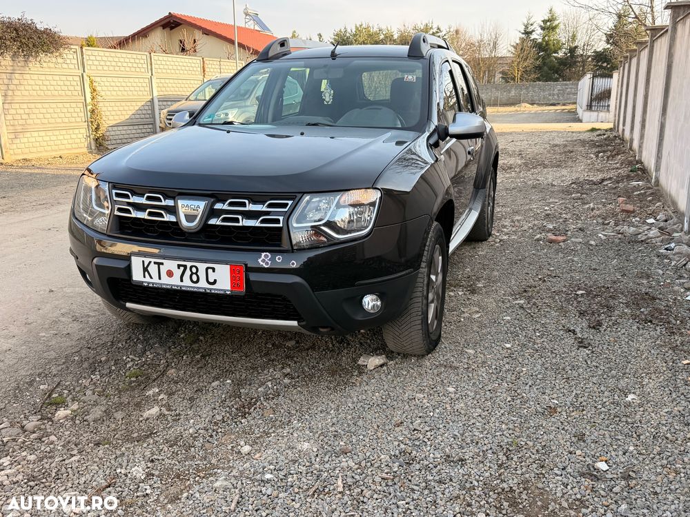 Dacia Duster 1.5 dCi 4x4 Laureate - 14