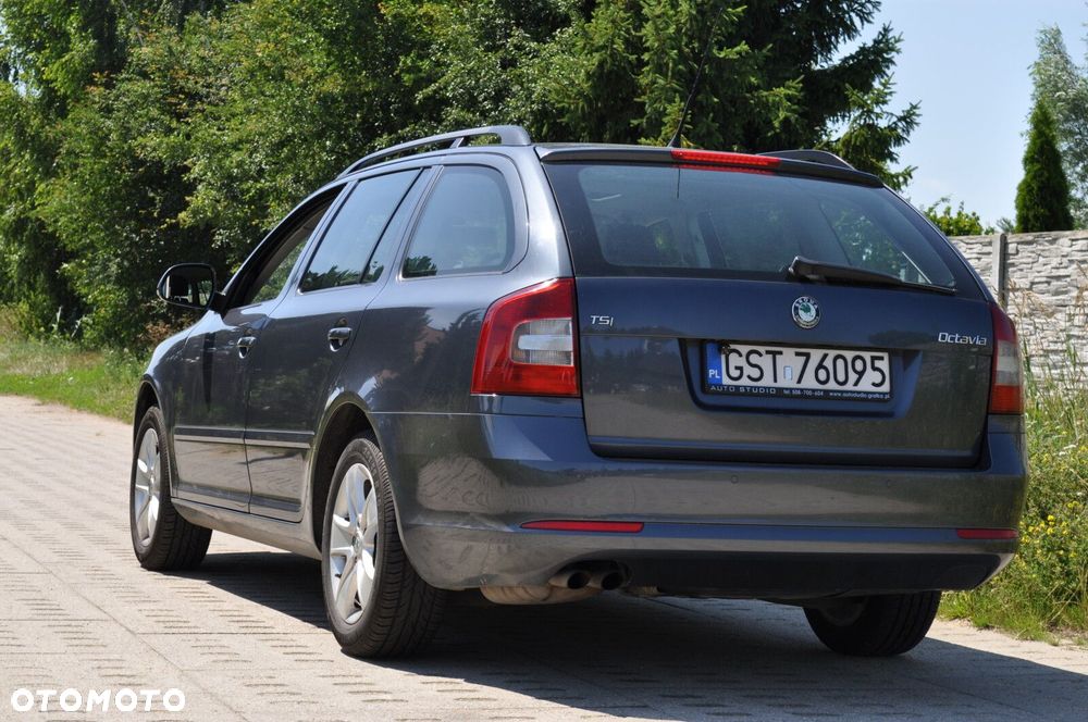 Skoda Octavia - 3