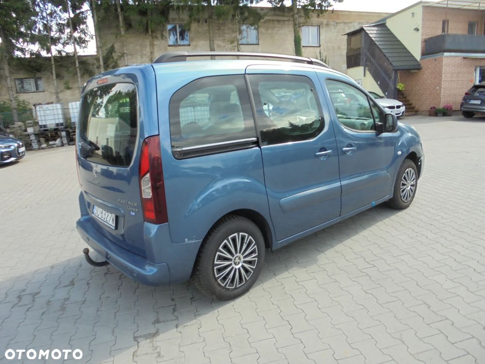 Peugeot Partner 1.6 BlueHDi Active - 4