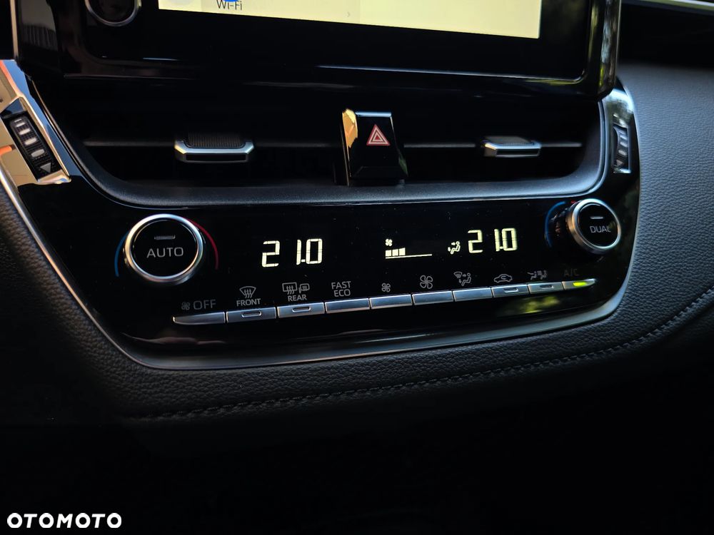 Toyota Corolla 1.8 Hybrid GPF GR Sport - 25