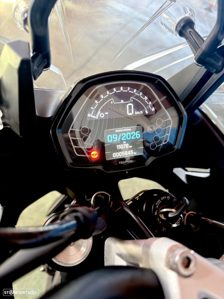 Triumph Tiger Sport 800 - 3