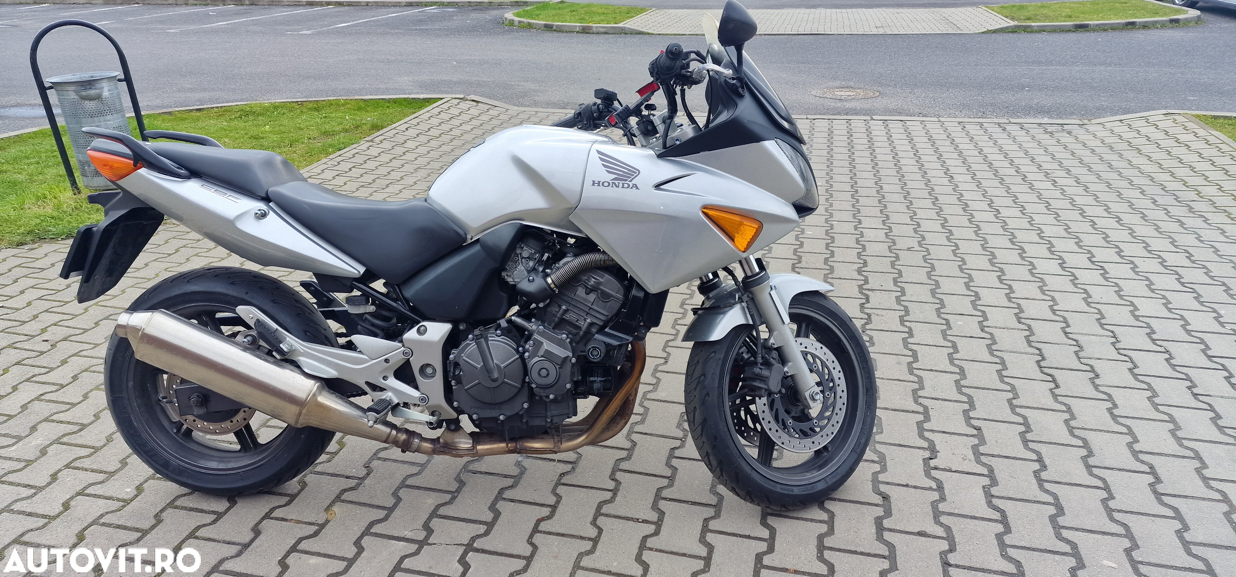 Honda CBF 600S - 3