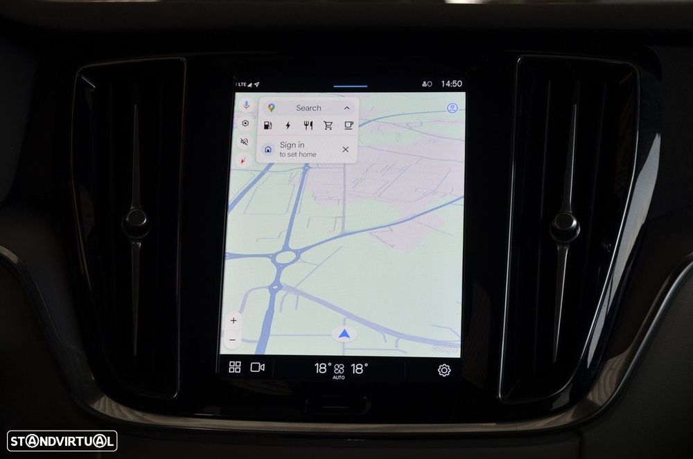 Volvo V60 2.0 T6 AWD TE Core - 21