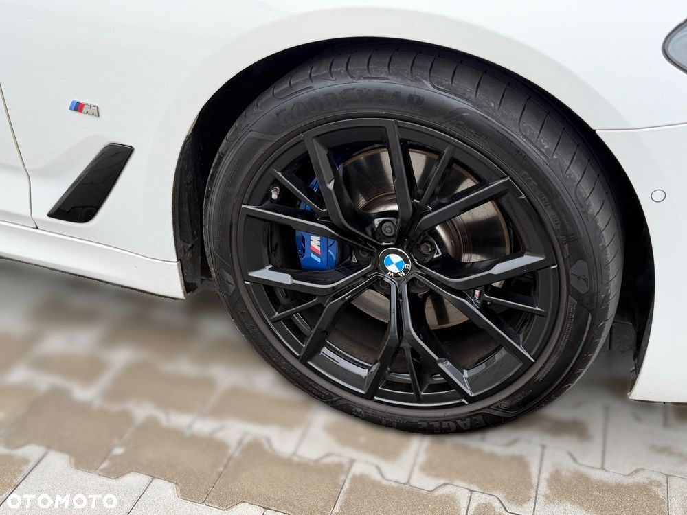 BMW Seria 5 2023