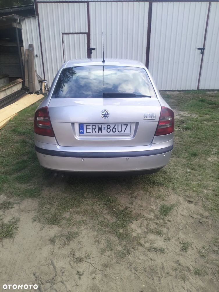 Skoda Octavia 1.9 TDI Ambiente - 9