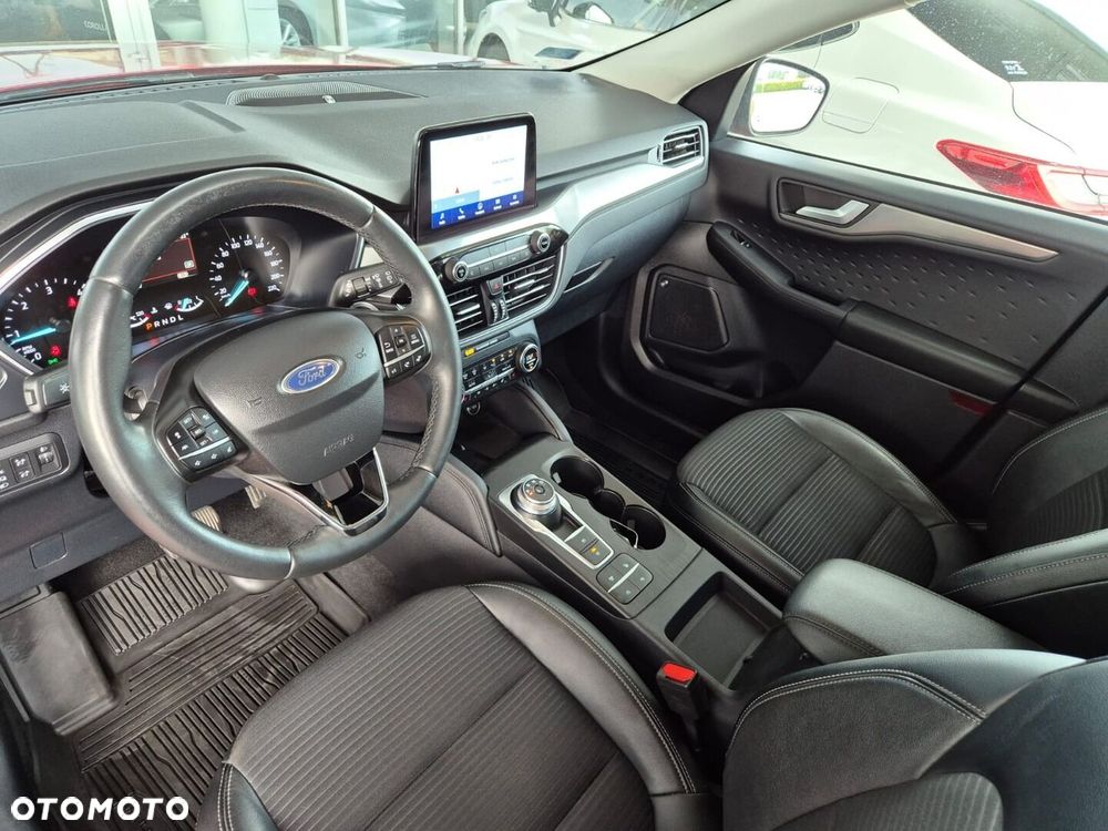 Ford Kuga 2.0 EcoBlue AWD Titanium - 8