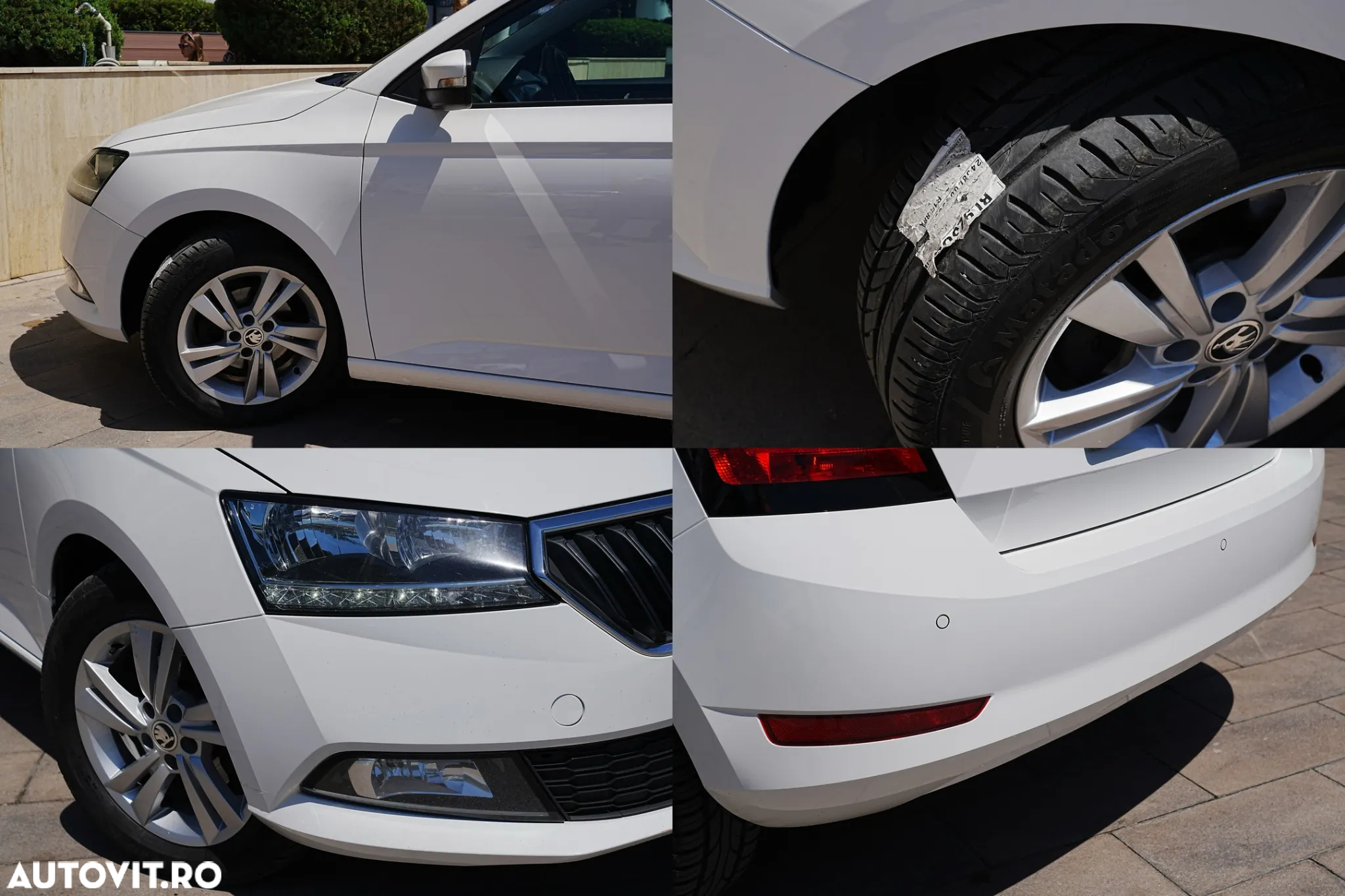 Skoda Fabia 1.0 TSI 95 CP Ambition - 14