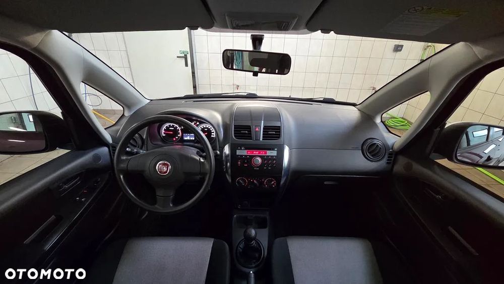 Fiat Sedici 1.6 16V 4x2 Pop - 14