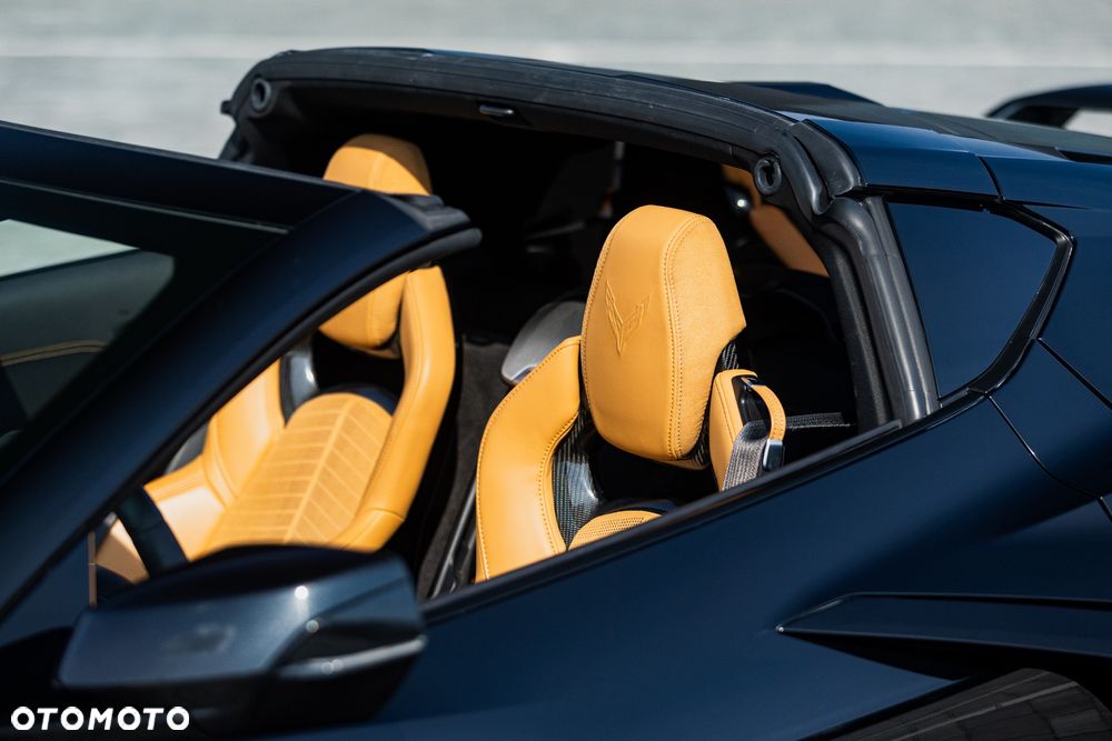 Chevrolet Corvette Stingray 3LT 6.2 V8 Automatik - 15