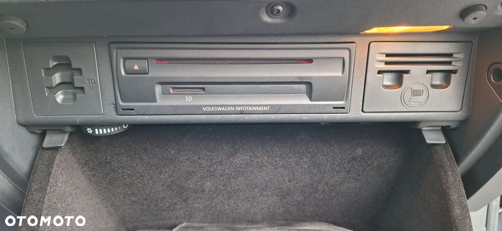 Volkswagen Golf Sportsvan 1.4 TSI BlueMotion Technology Allstar - 27