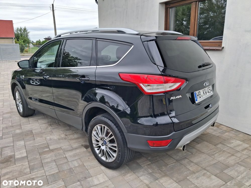 Ford Kuga 2.0 TDCi Titanium - 5