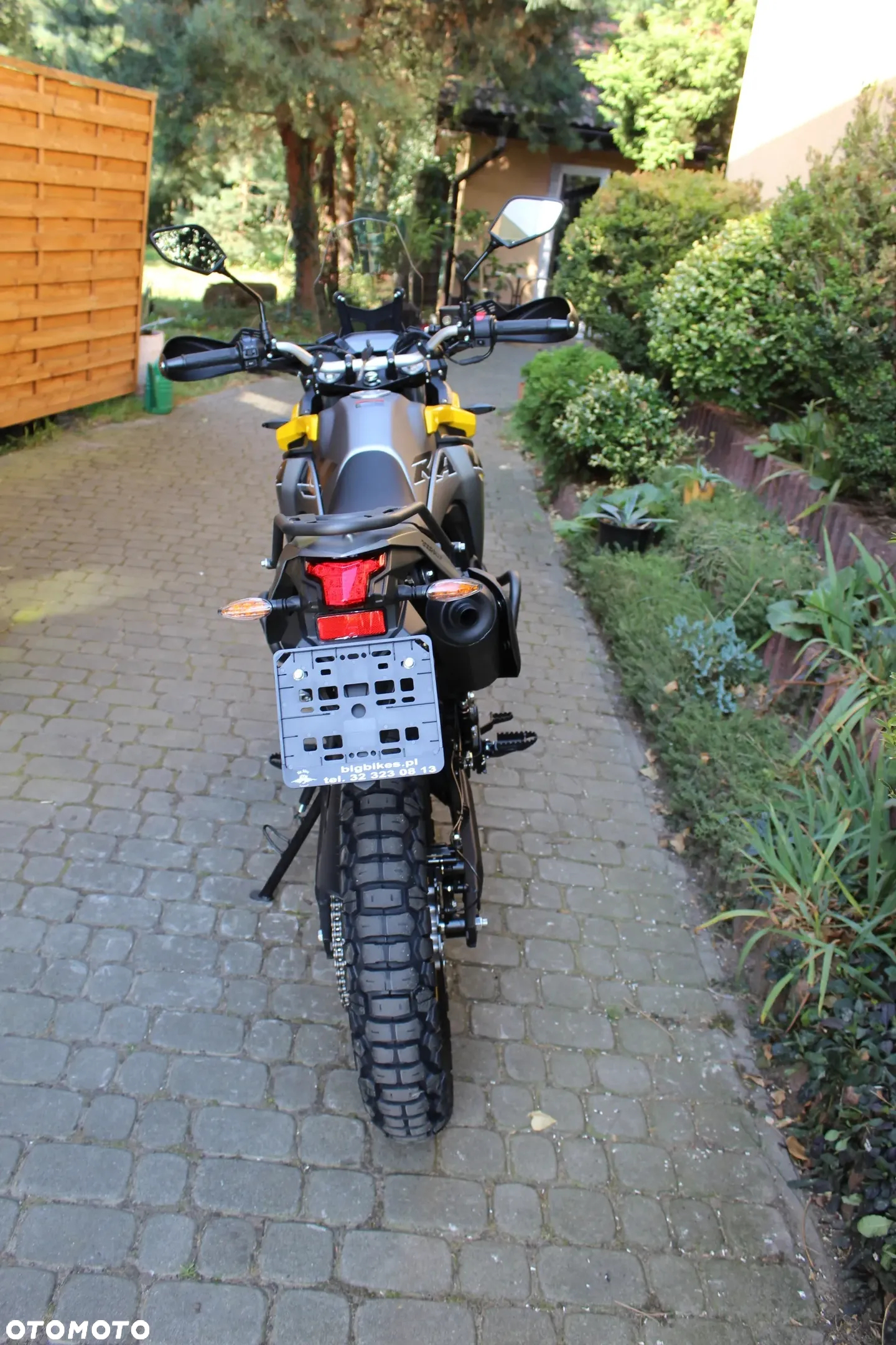 VOGE 300GY RALLY