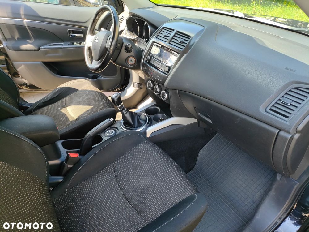 Mitsubishi ASX - 13