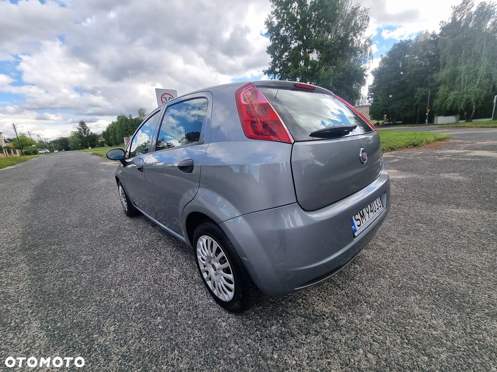 Fiat Punto 1.2 Fresh - 15
