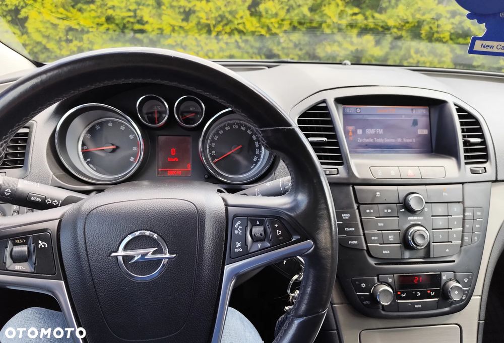 Opel Insignia 1.8 Edition - 19