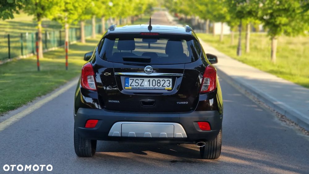 Opel Mokka 1.4 T Cosmo - 2