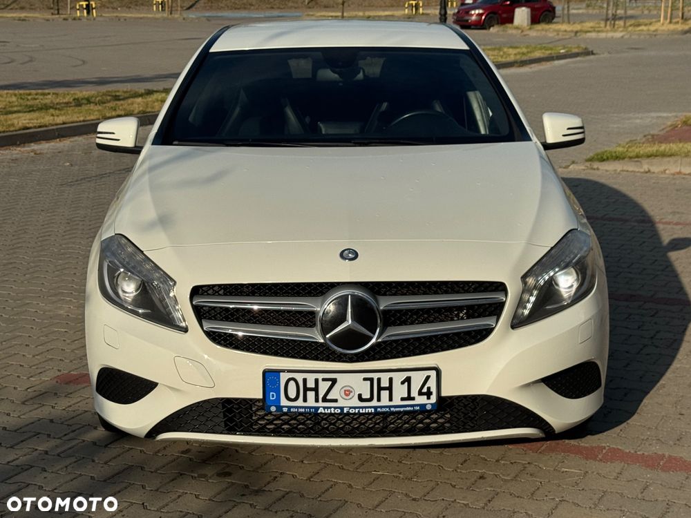 Mercedes-Benz Klasa A 180 (BlueEFFICIENCY) Urban - 33
