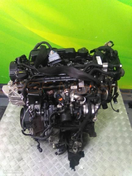 Motor Peugeot Boxer 2.2hdi De 2017 Ref 4H03 / 4HG - 2