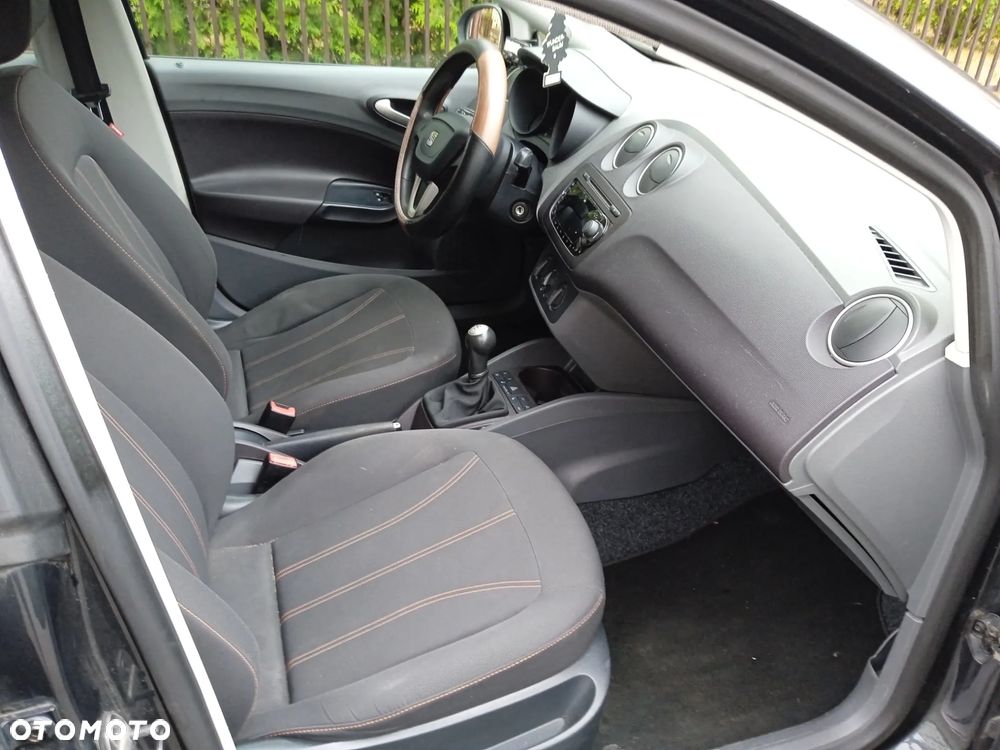 Seat Ibiza 1.2 TDI CR Ecomotive Style - 11