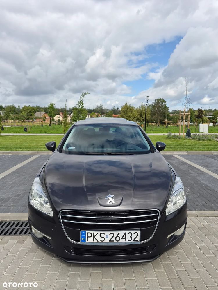 Peugeot 508 - 9