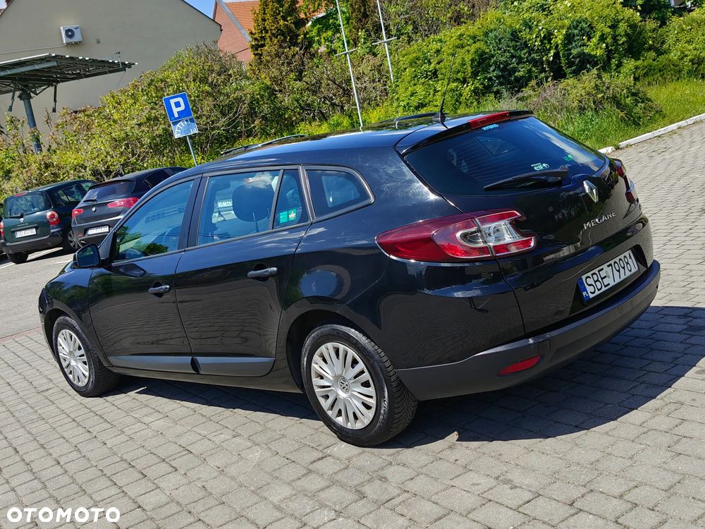 Renault Megane 1.5 dCi Confort Expression - 12
