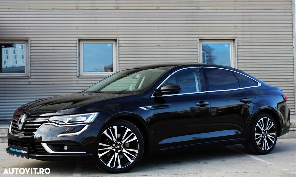Renault Talisman ENERGY TCe 200 EDC INITIALE PARIS - 2