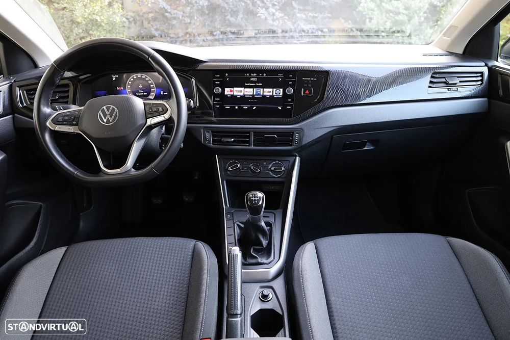 VW Taigo 1.0 TSI Urban - 16