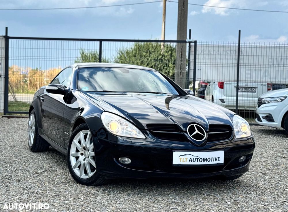 Mercedes-Benz SLK 200 Kompressor - 6